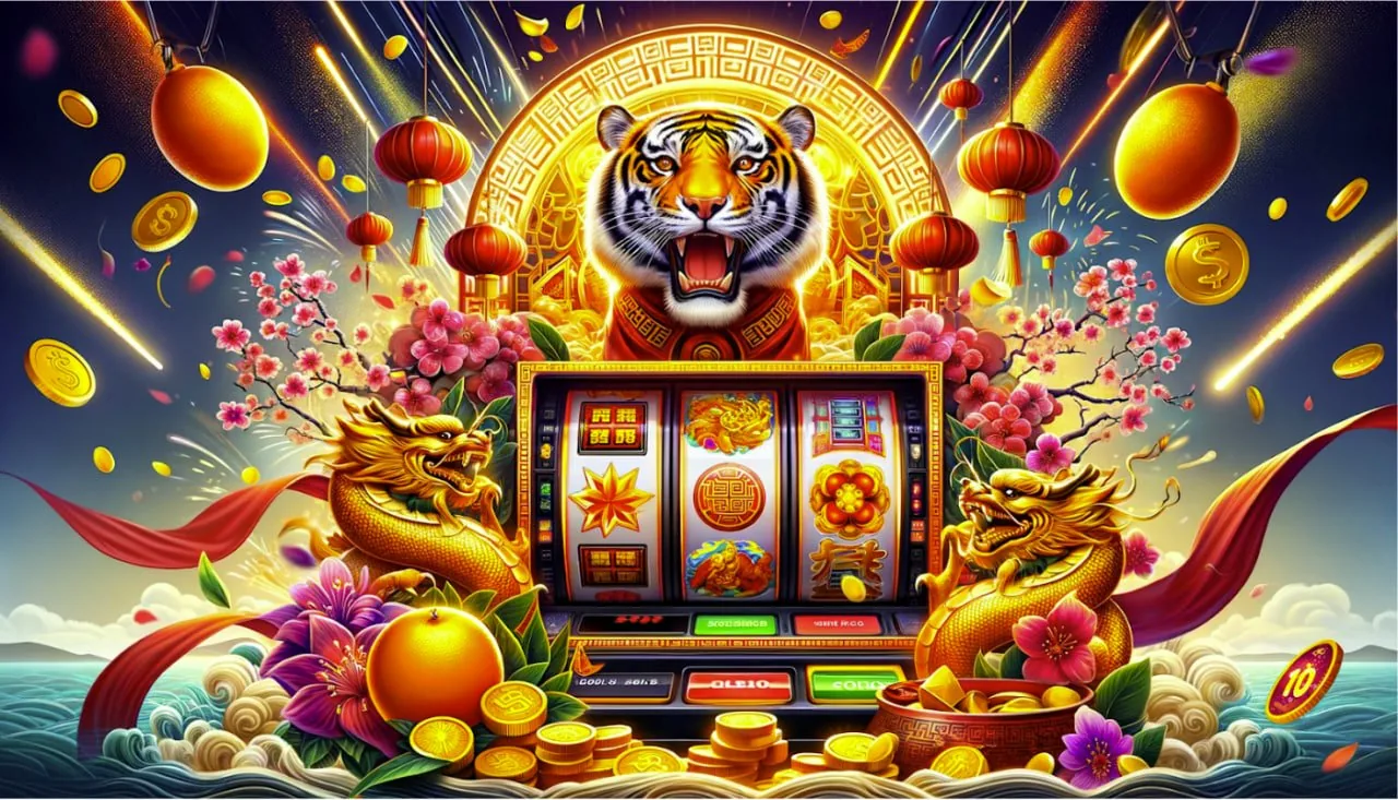 88fg Slots Feature Event